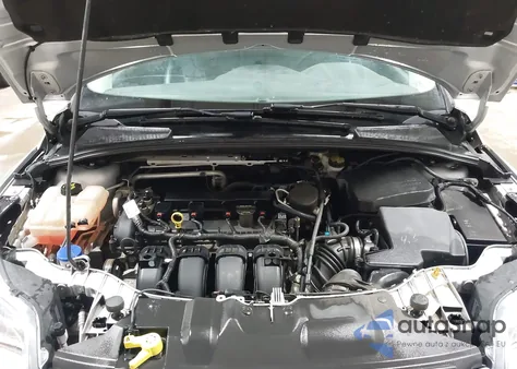 2014 Ford Focus Se z USA, uszkodzony, nr VIN 1FADP3K22EL363229